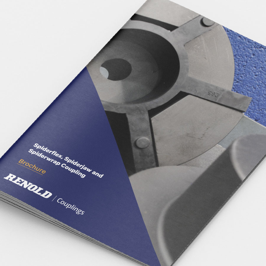 kopling Spiderjaw & Spiderwrap