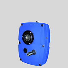 Unit Roda Gigi Heliks dari Renold Gears